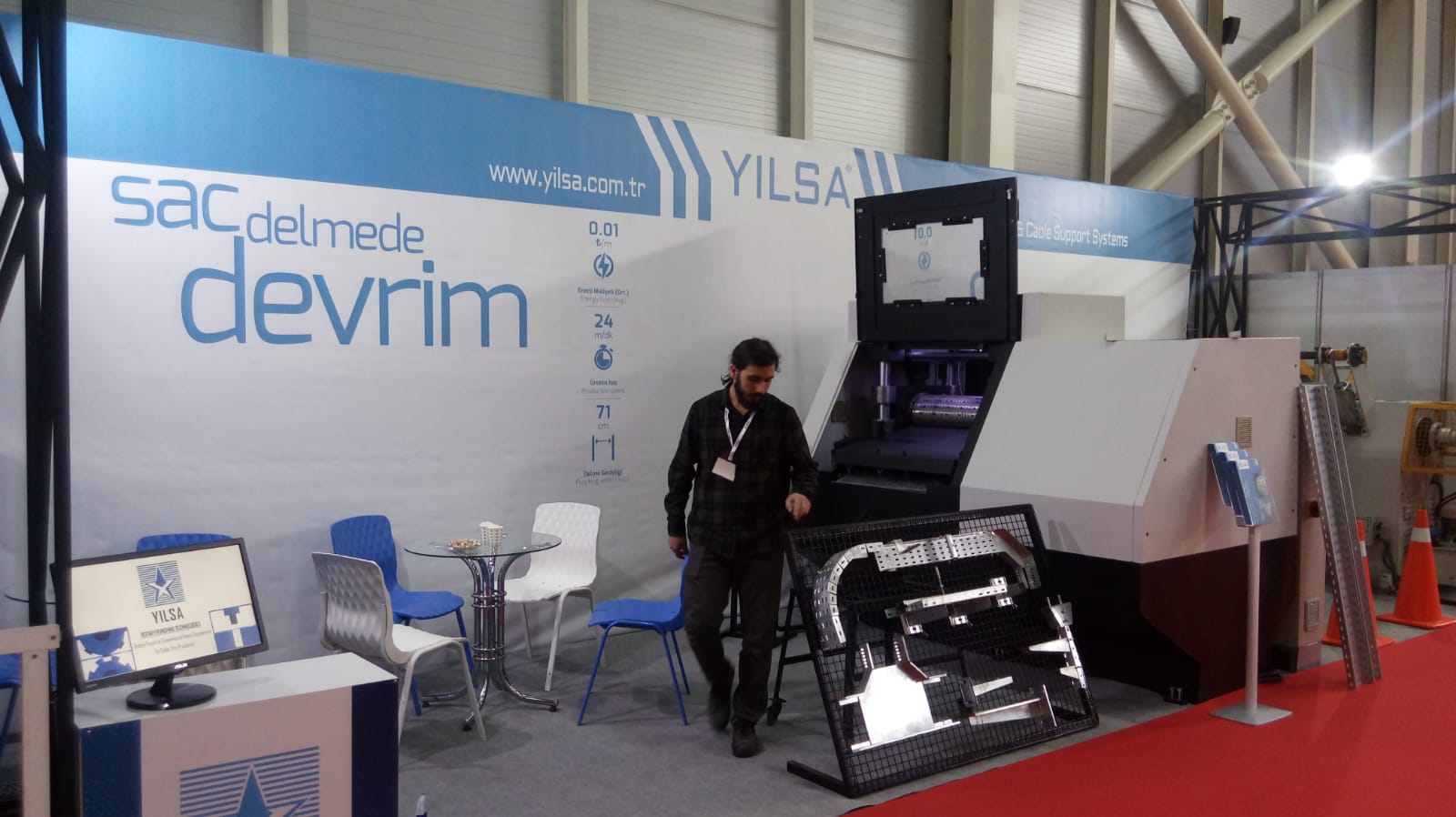 Konya Fuarından Görüntüler