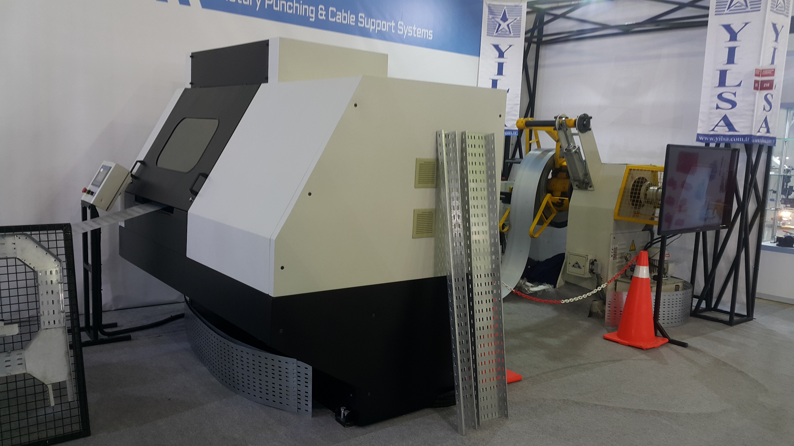 Bursa Fuarından Görüntüler