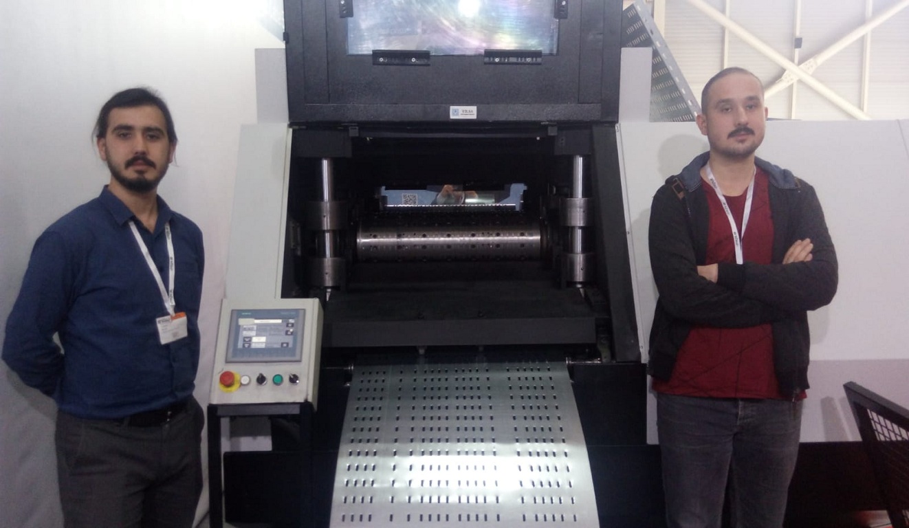 Konya Fuarından Görüntüler