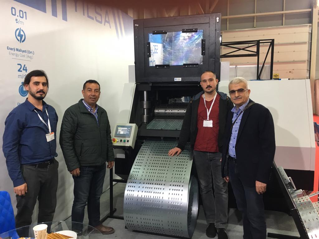 Konya Fuarından Görüntüler