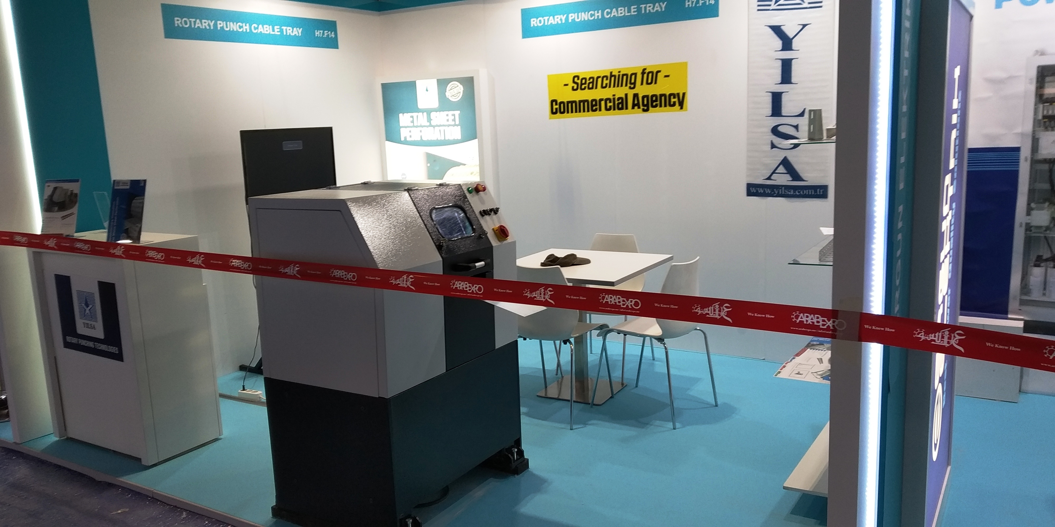 Dubai Fuarından görüntüler