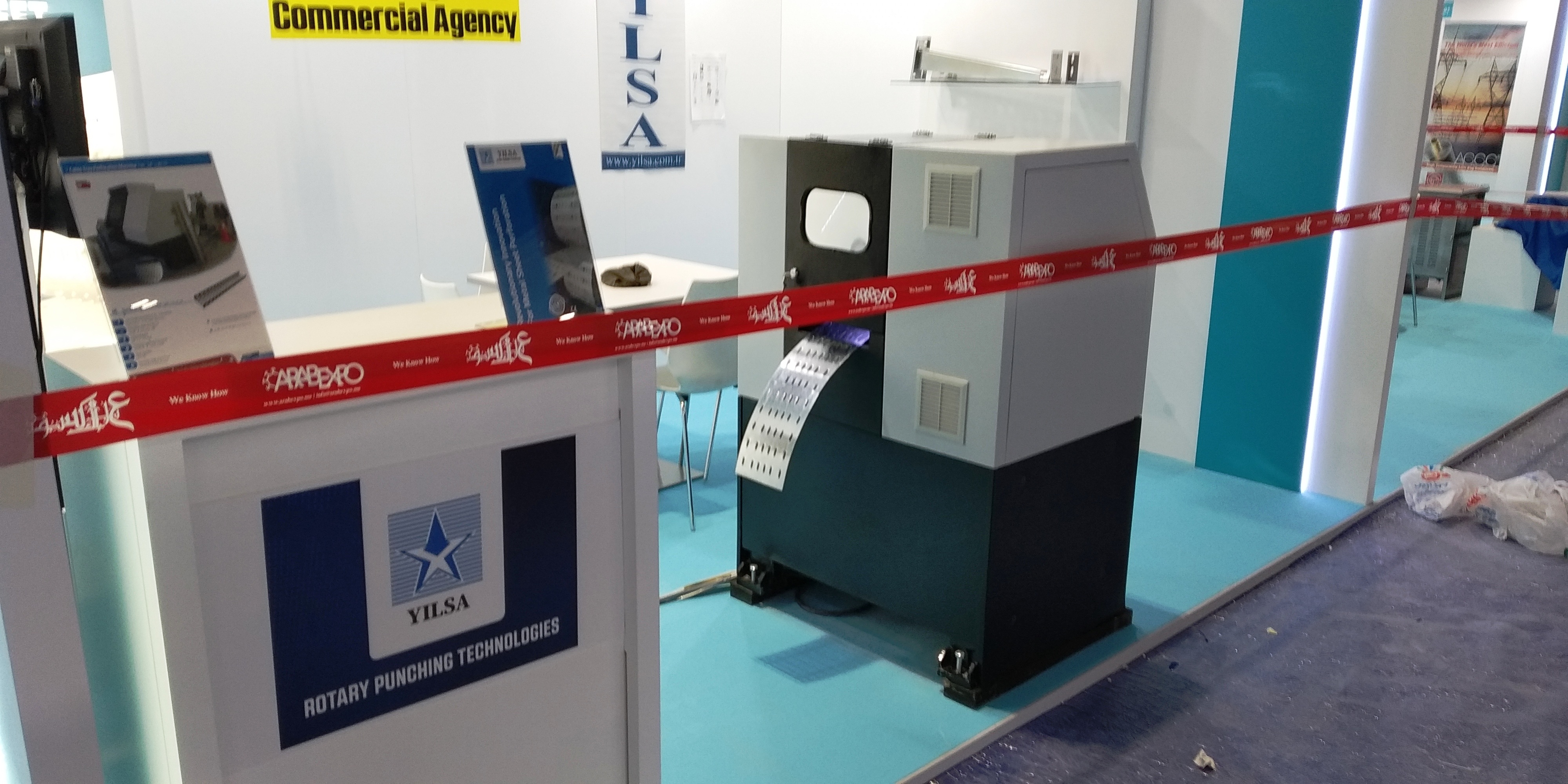 Dubai Fuarından görüntüler