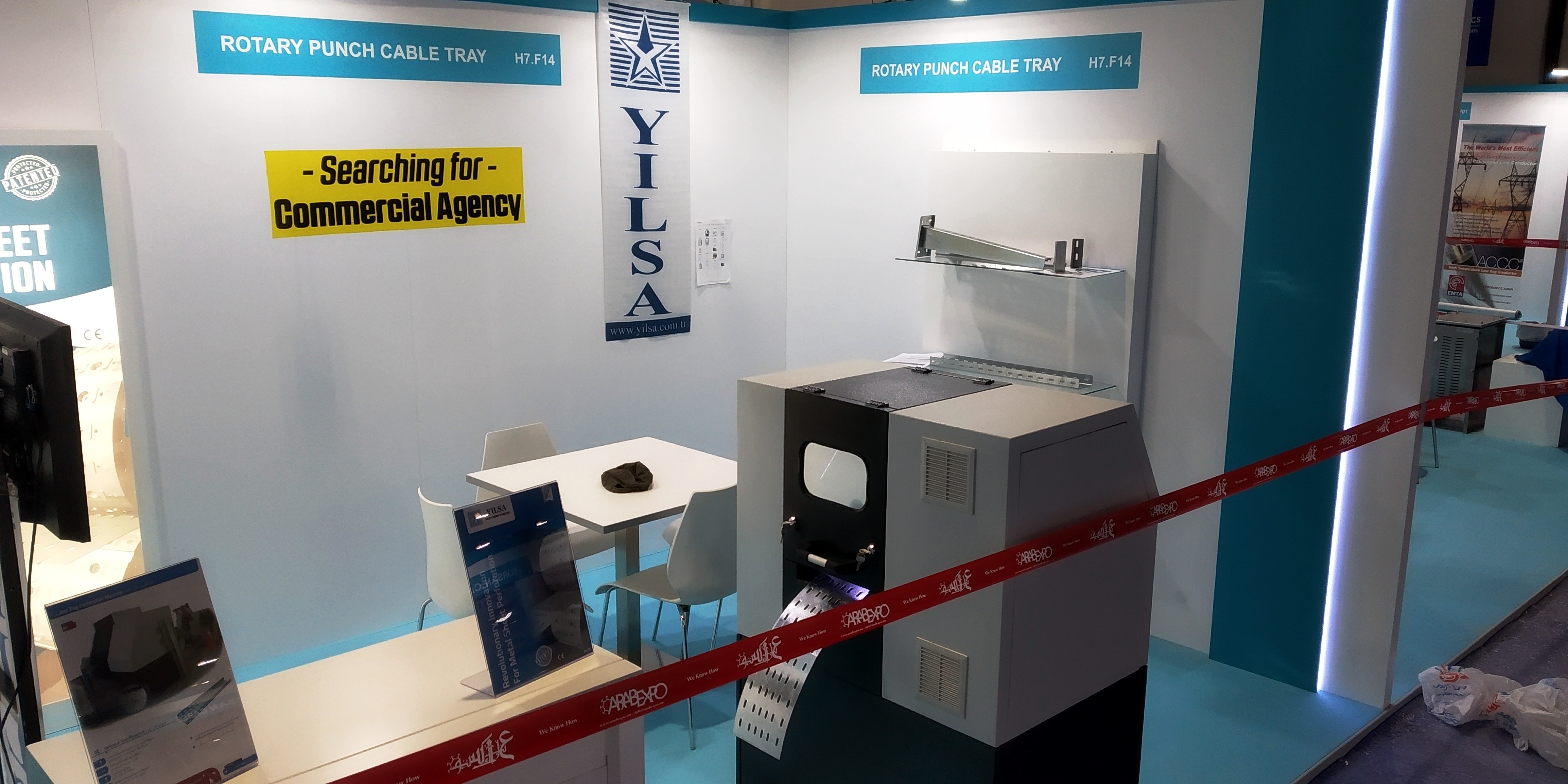 Dubai Fuarından görüntüler