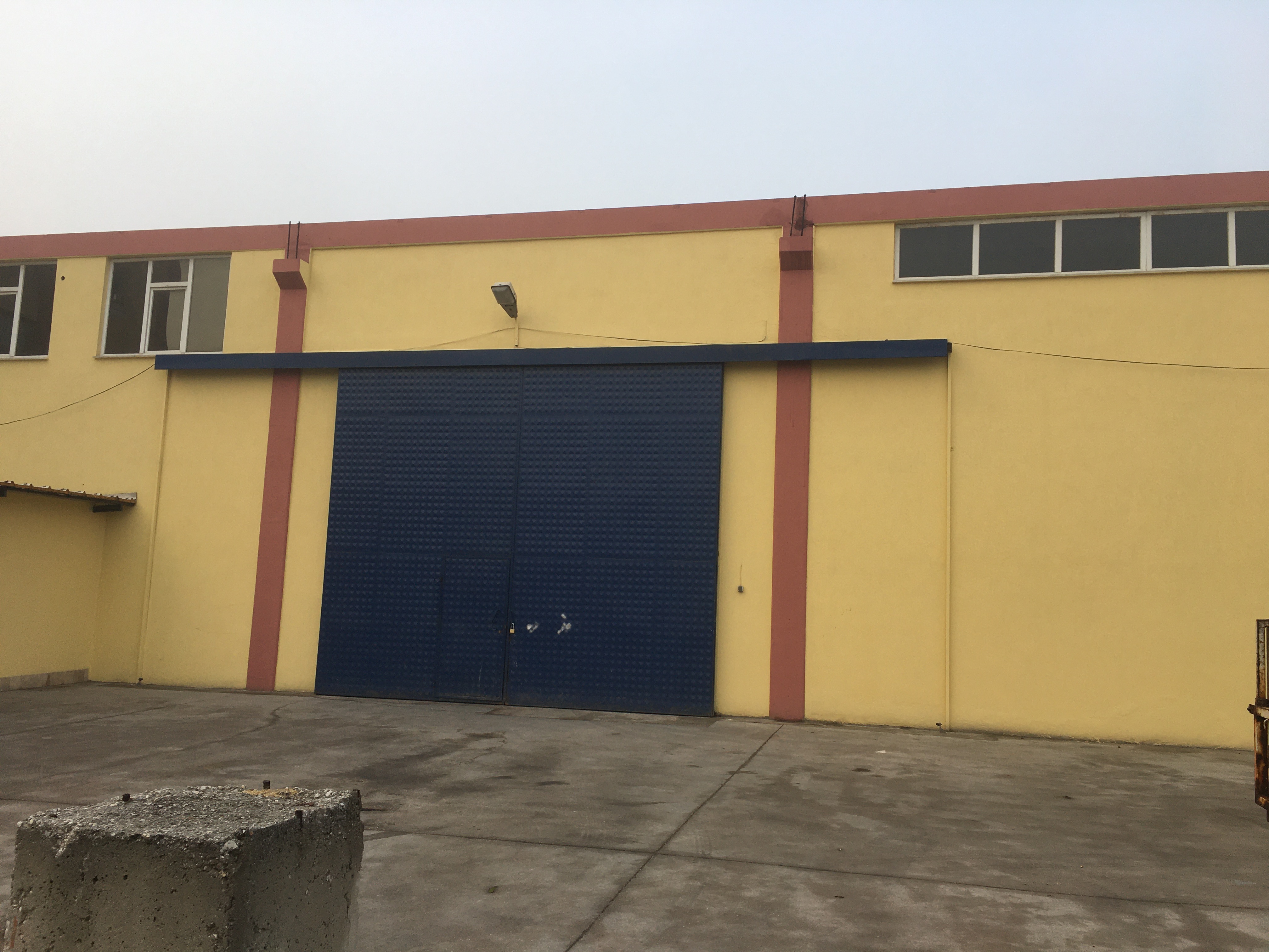 Fabrikadan görüntüler