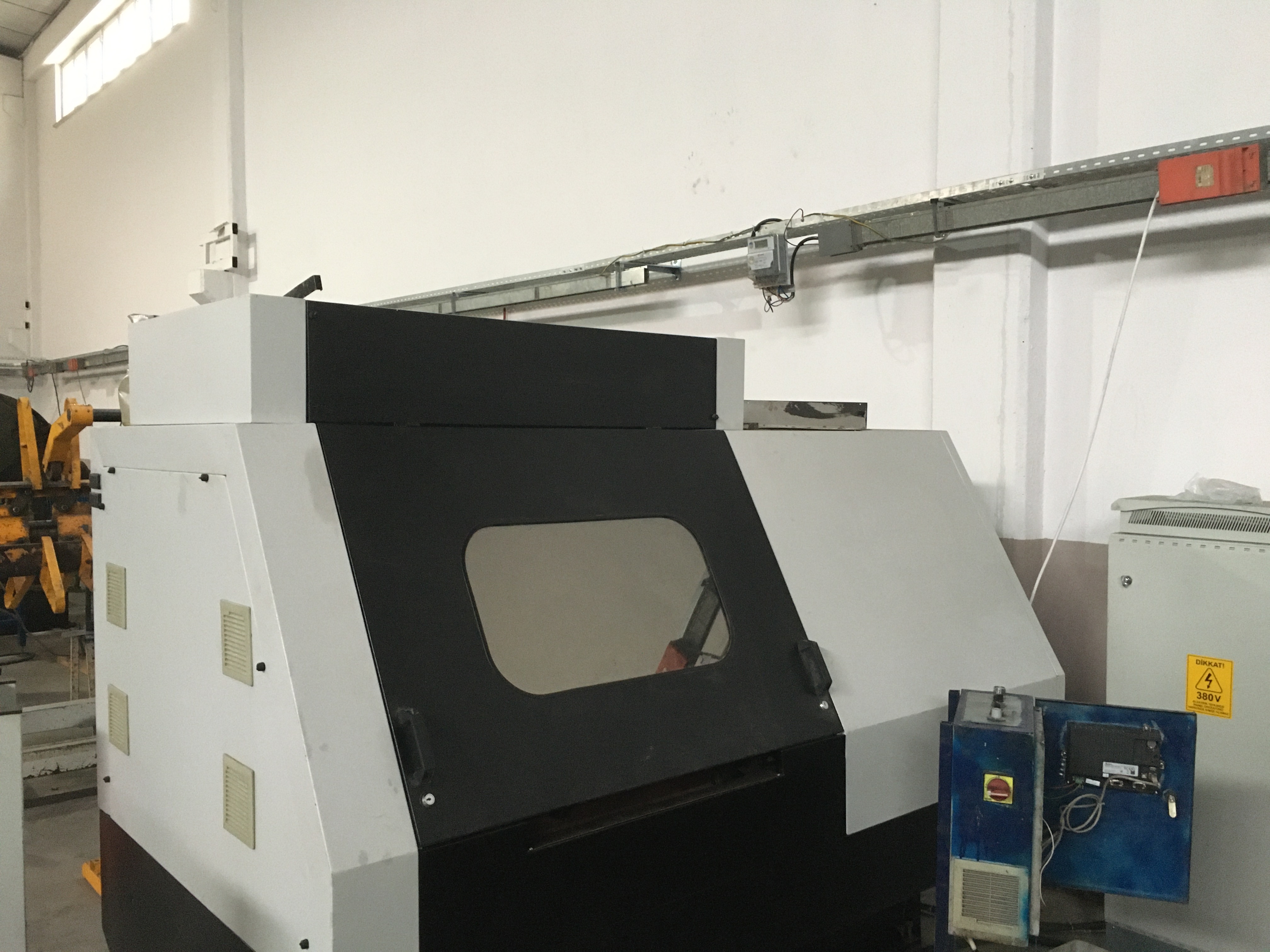 rotary punch makinesi