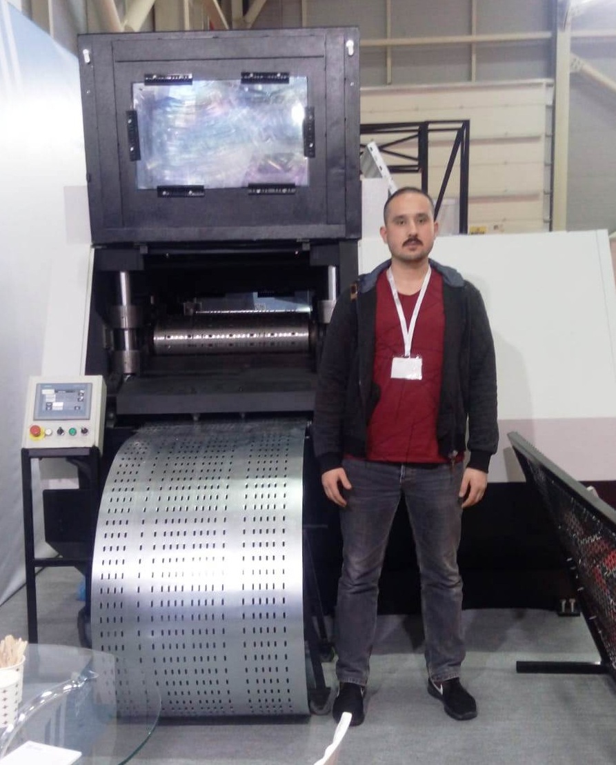 Konya Fuarından Görüntüler