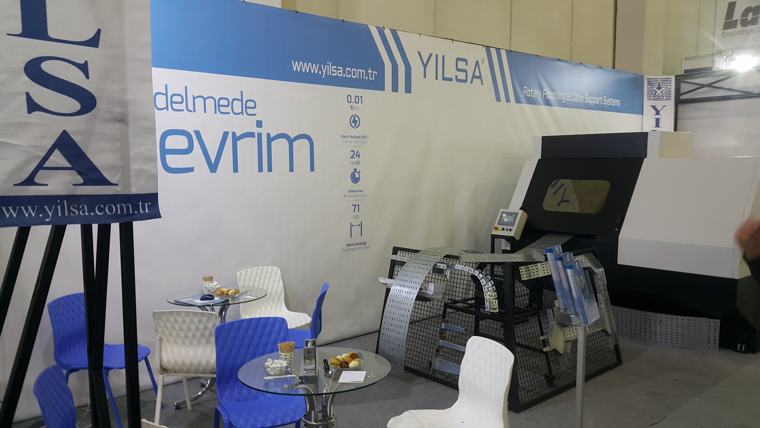 Bursa Fuarından Görüntüler