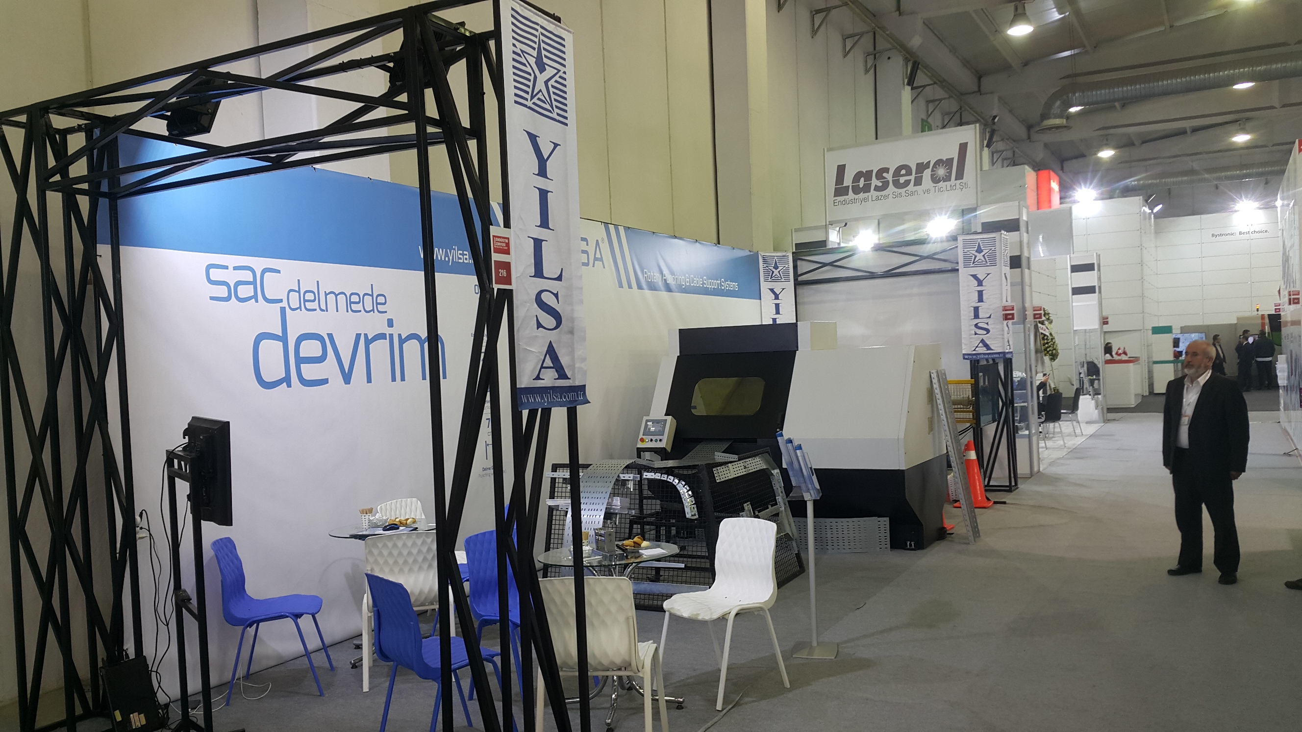 Bursa Fuarından Görüntüler