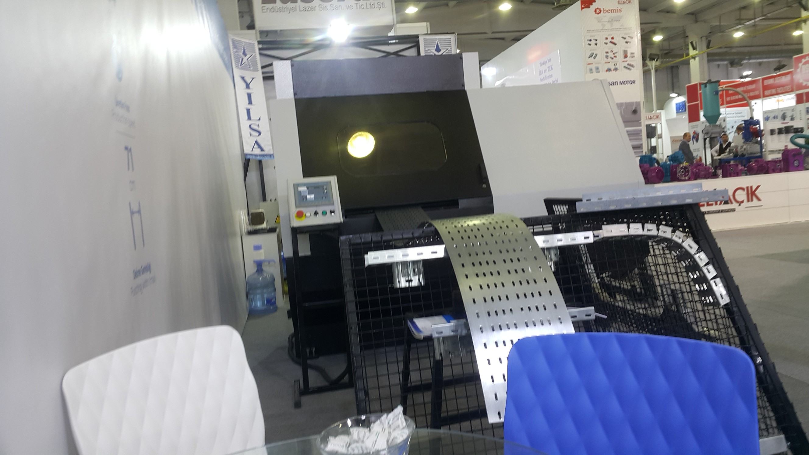 Bursa Fuarından Görüntüler