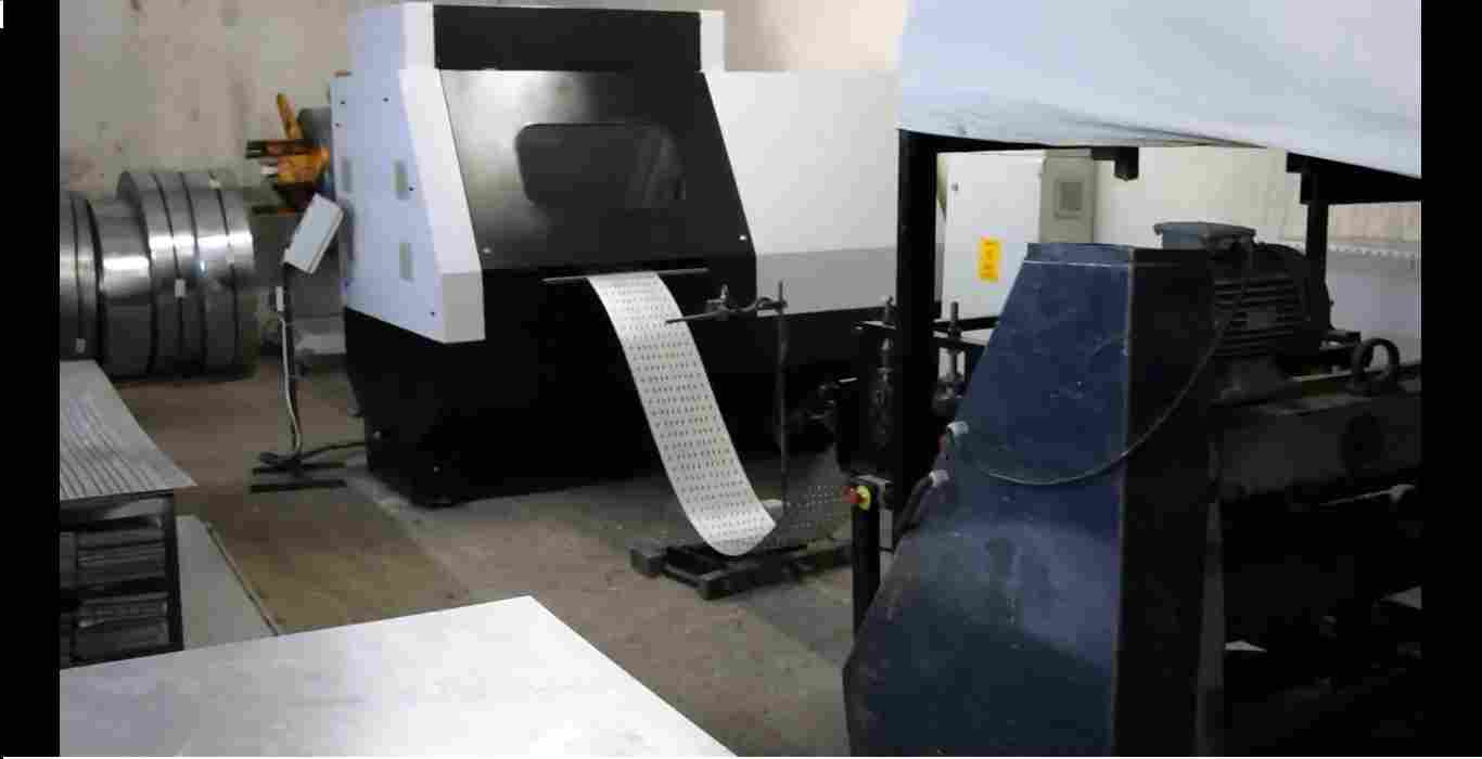 rotary punch makinesi