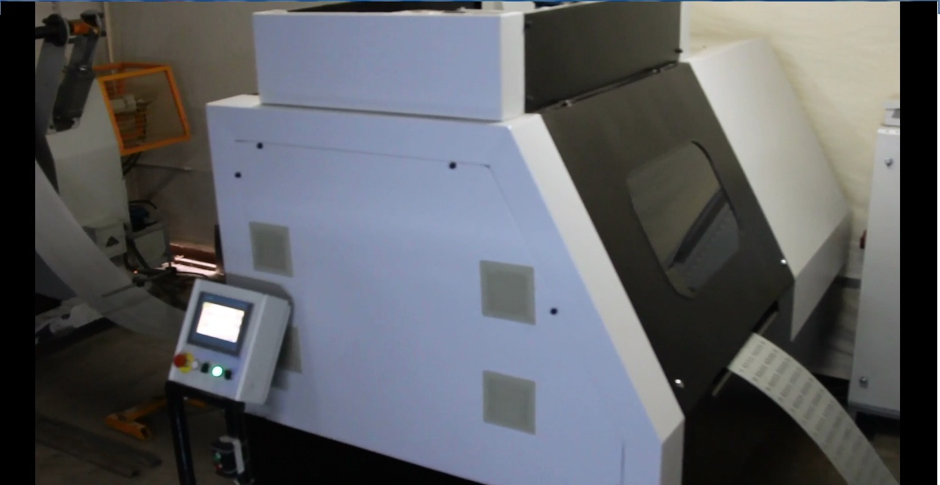 rotary punch makinesi